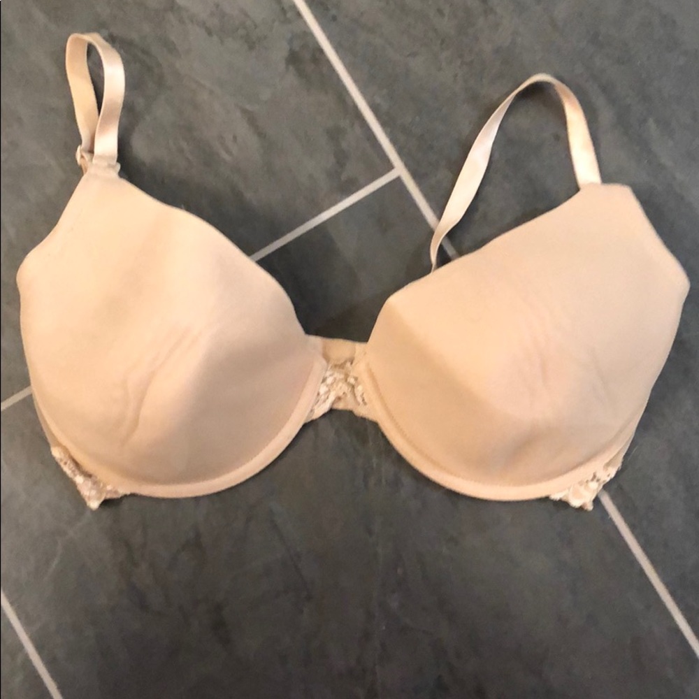 Natori 34DD nude nursing bra